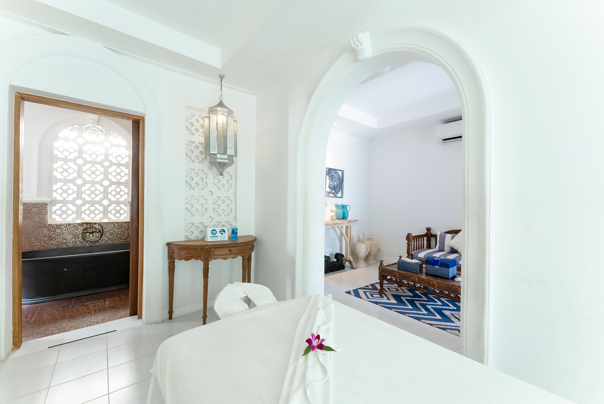 Oasis Turquoise Cove Spa in Phuket Kamala - HolidaySG