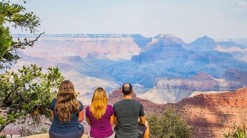 Small-Group or Private Grand Canyon with Sedona Tour from Phoenix Day Tours