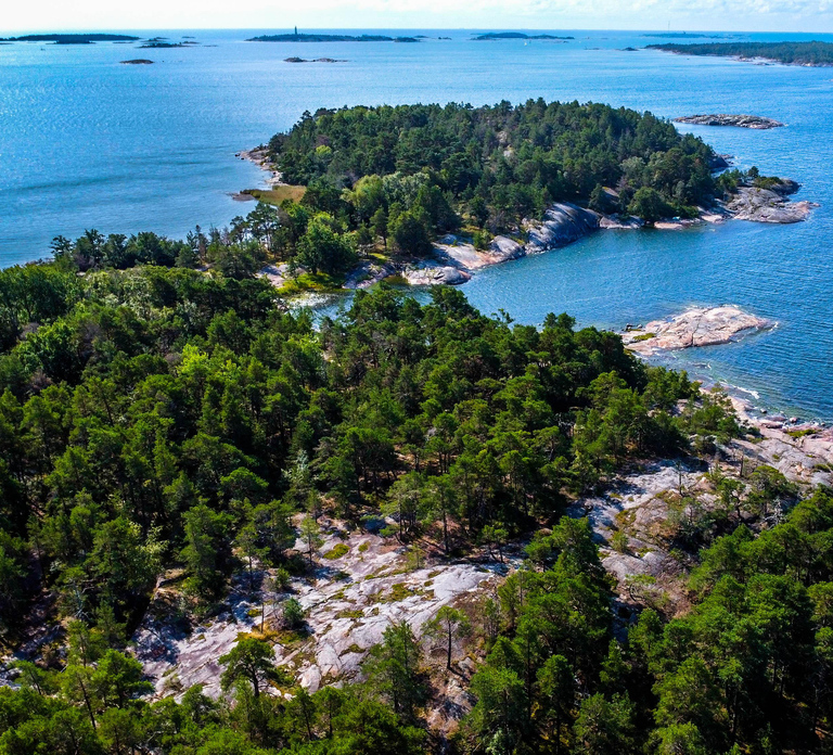Helsinki: Archipelago Exploration at Porkkalanniemi
