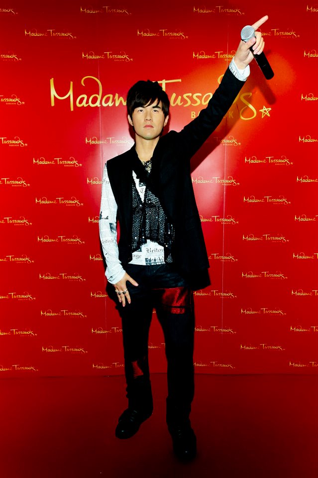Madame Tussauds Bangkok - HolidaySG