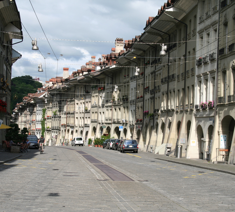 Bern: Private Walking Tour with a Local Guide