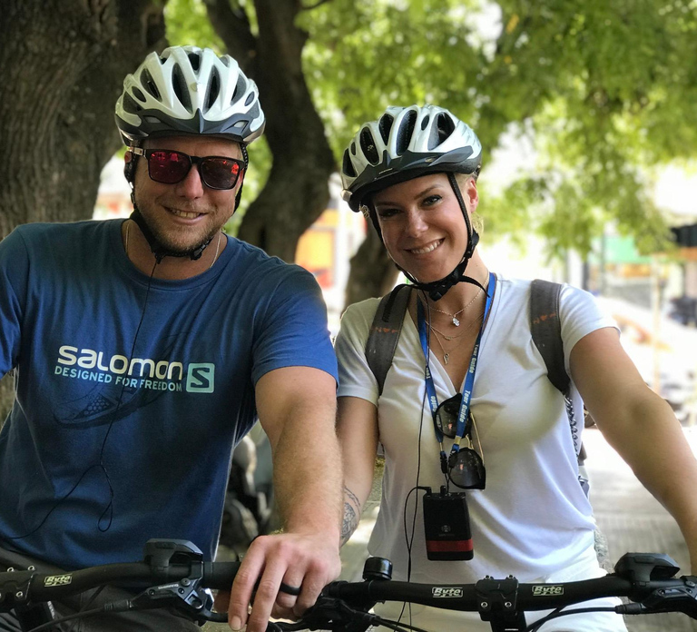 Athens: Small Group E-Bike Tour of Historic Highlights