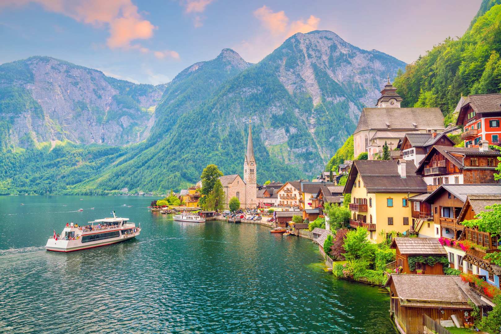 Eurail Global Pass - HolidaySG