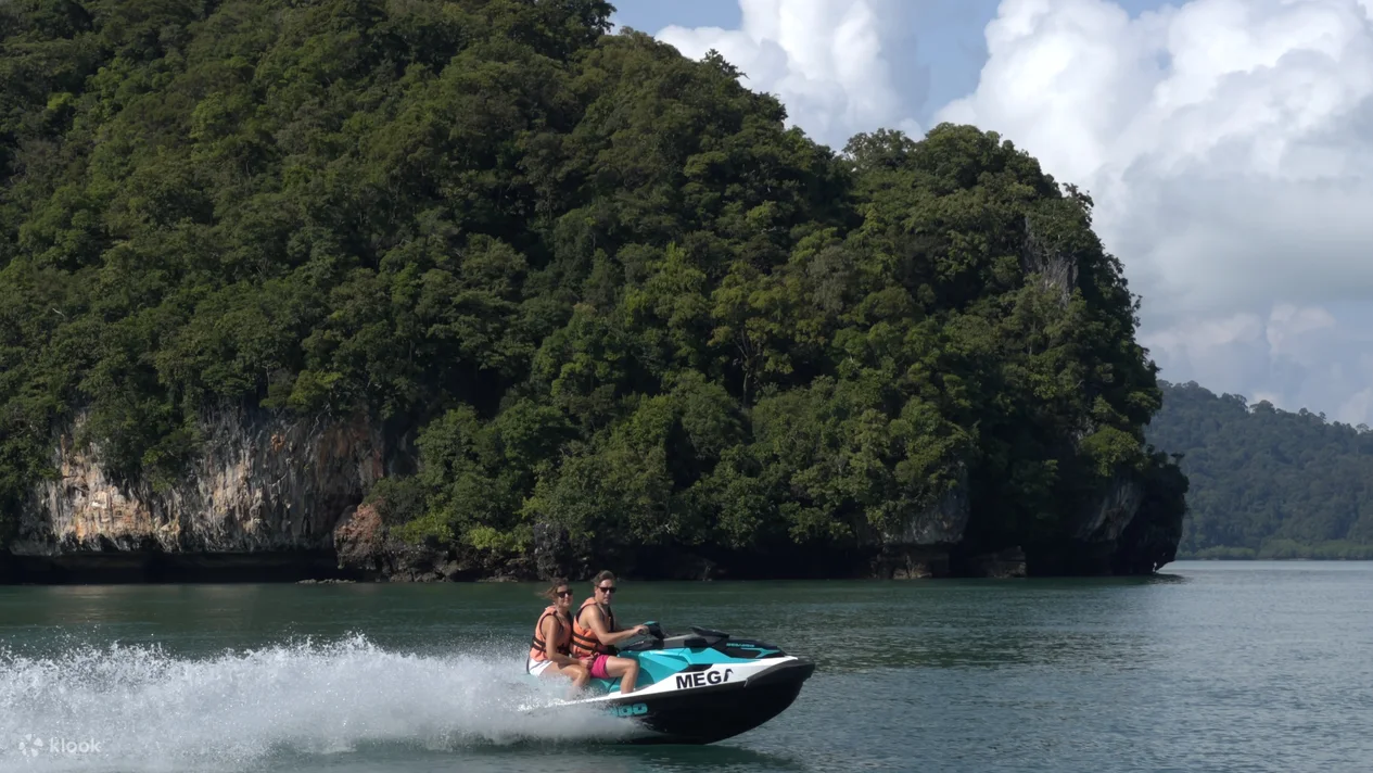 Tuba Island Discovery: Caving and Culture Tour by Jet Ski - HolidaySG