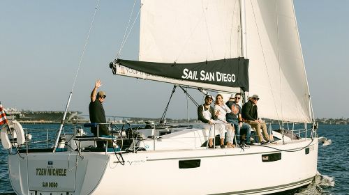 Small-Group San Diego Afternoon Sailing Excursion Day Tours