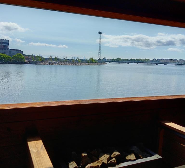 Experience Sauna with a Finn – Sea, Steam & Sauna Mythology