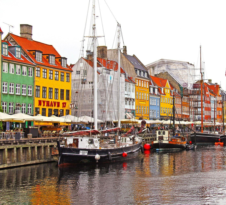 Copenhagen Private Walking Tour