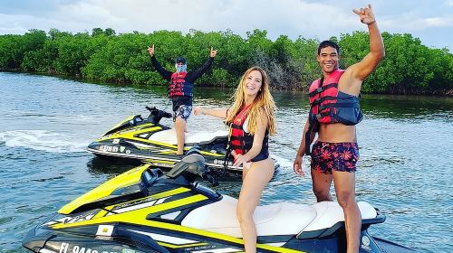 Key West's Morning Jet Ski Tour Special Day Tours