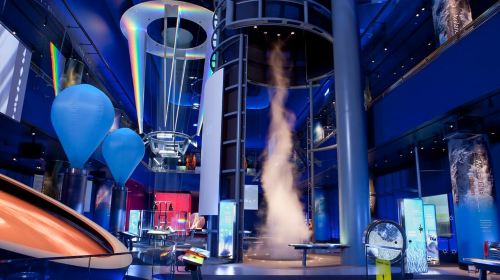 Chicago: Griffin Museum of Science and Industry Ticket Day Tours
