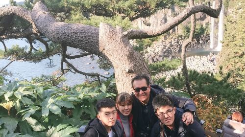 Jeju Island Taxi Tour : South Day Tour Day Tours
