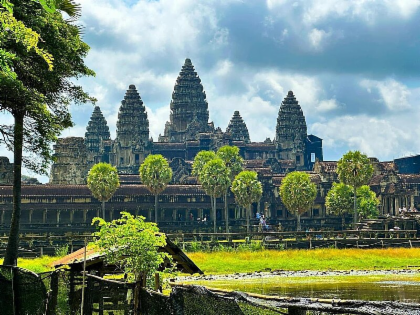 SIEM REAP HALF DAY CAR RENTAL IN CITY (WITHIN 20KM) - HolidaySG
