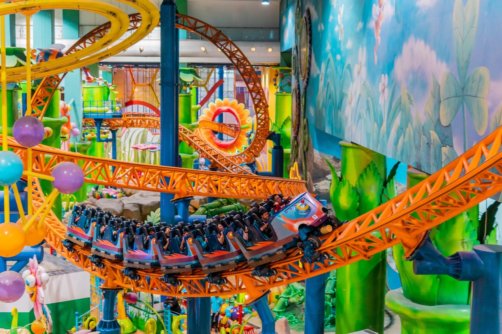 Berjaya Times Square Theme Park