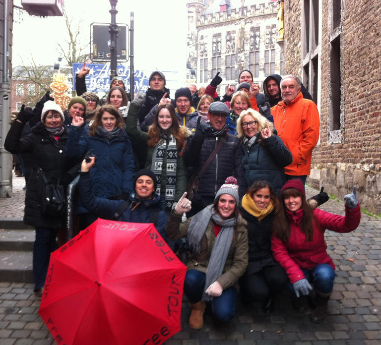 Explore Aachen with Passionate Tour Guides