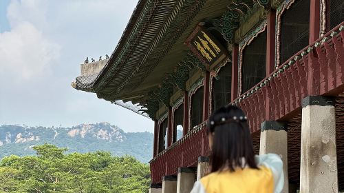 Best Things to Do - Half Day Seoul Trip (Seoul Palace & Temple) Day Tours