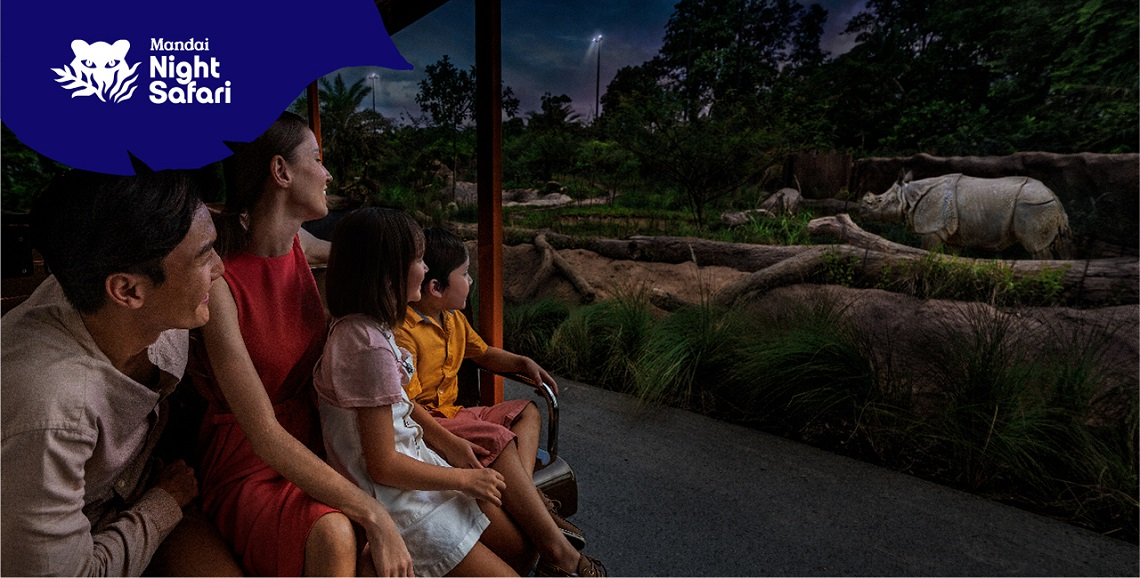 Night Safari - HolidaySG