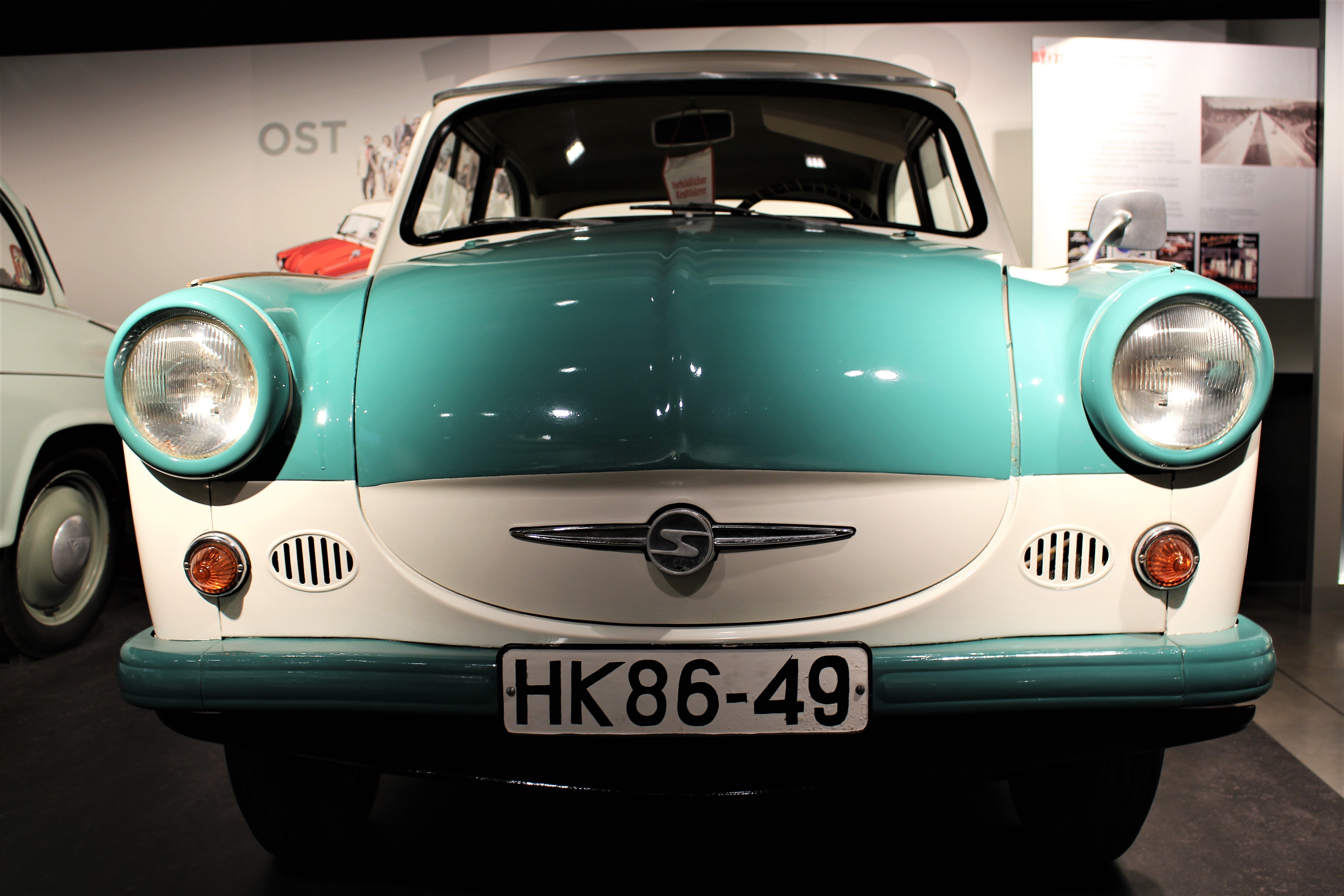 DDR Museum - Berlin's Interactive Museum: Entry Ticket