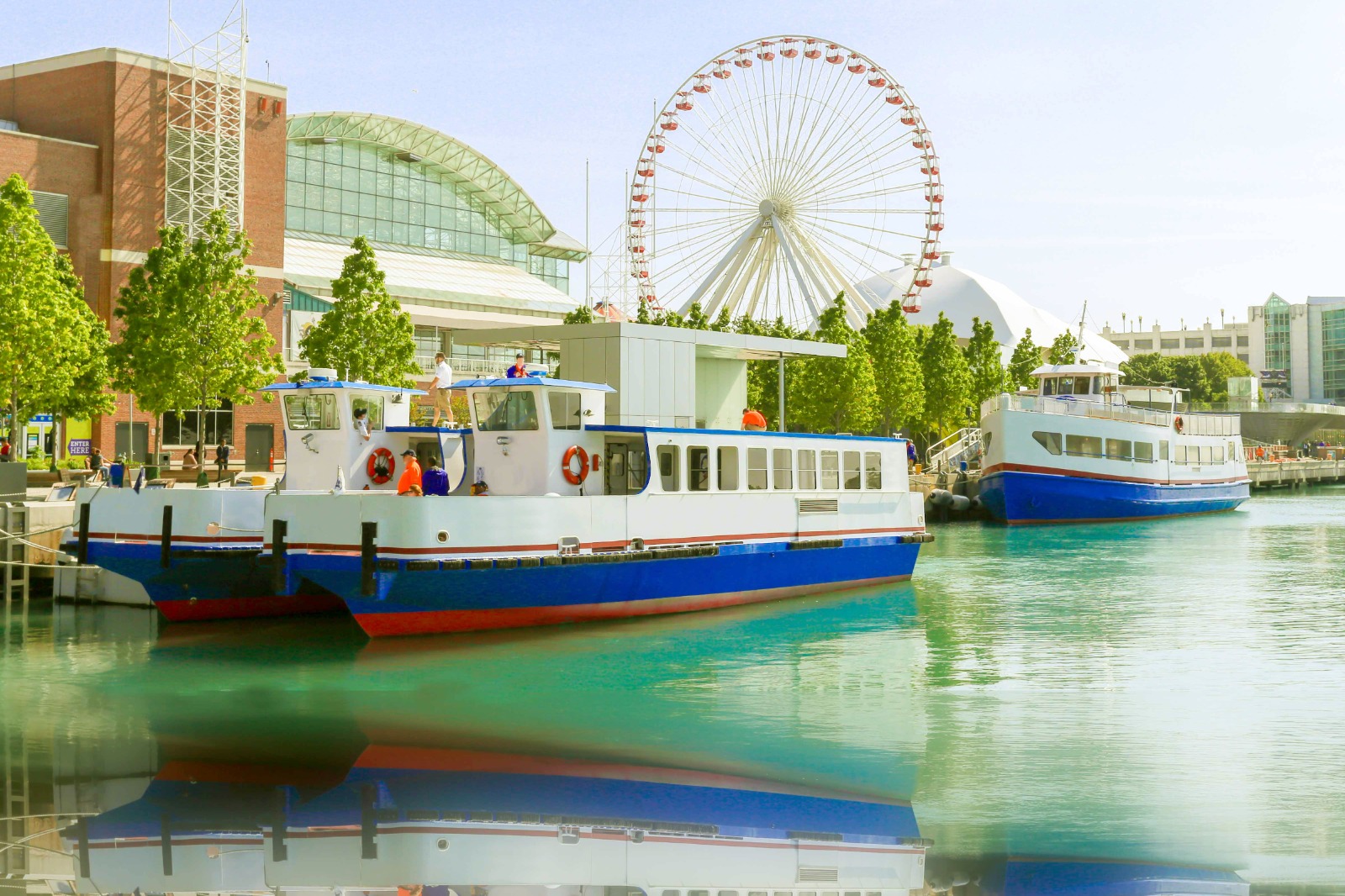 Navy Pier