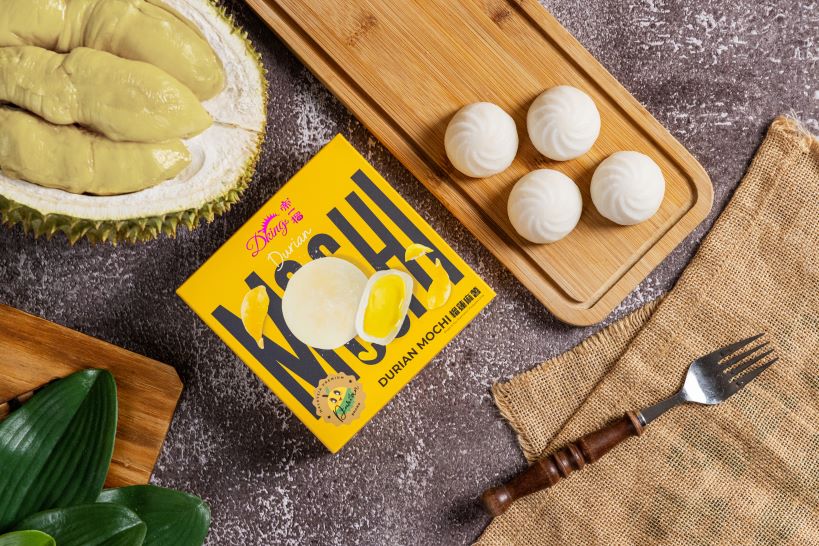 Dking Durian Frozen Products - HolidaySG