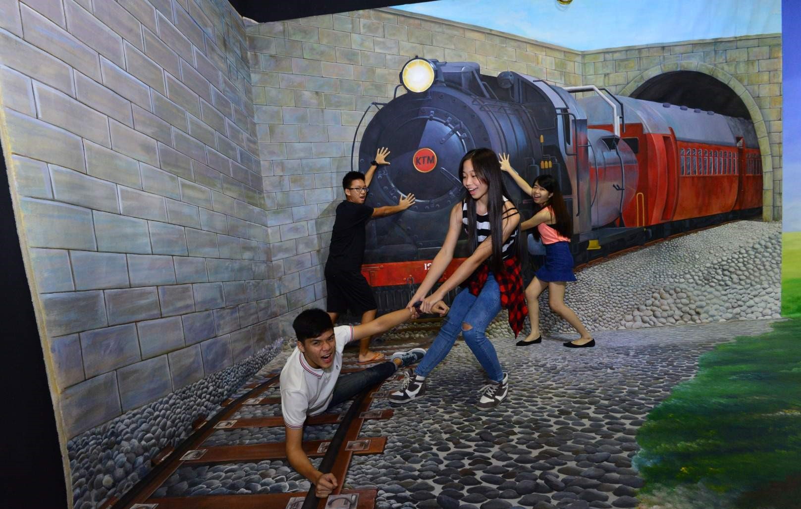 illusion 3D Art Museum Ticket in Kuala Lumpur - HolidaySG