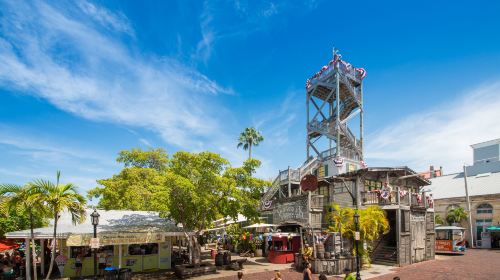 Key West Shipwreck Museum