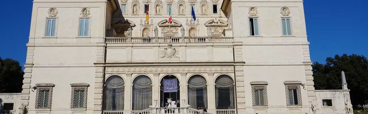 Borghese Gallery and Gardens Guided Tour