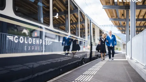 Swiss Half Fare Card