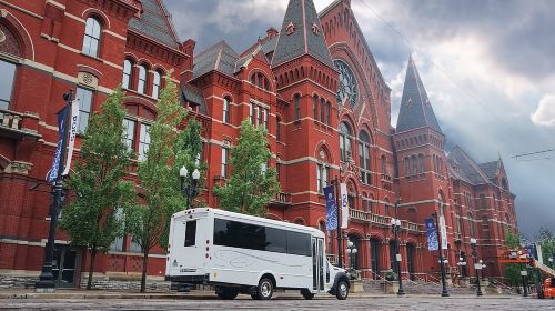 Cincinnati History & Sightseeing Bus Tour