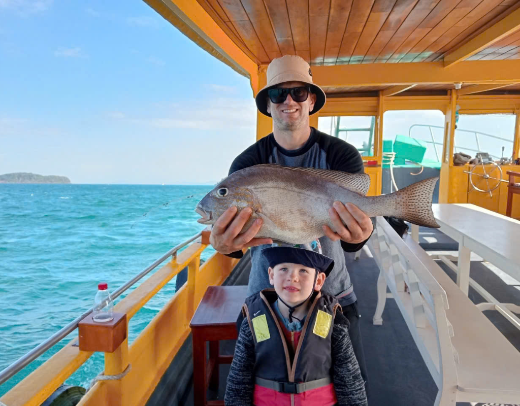 Deep Sea Fishing (Join Tour)