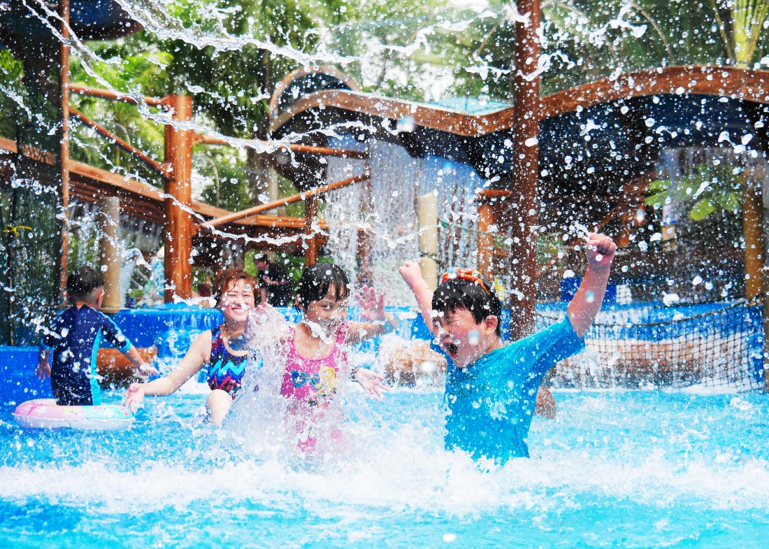 Wet World Water Park Shah Alam - HolidaySG