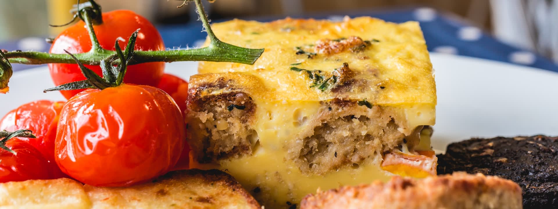 Secret Food Tour in Dublin