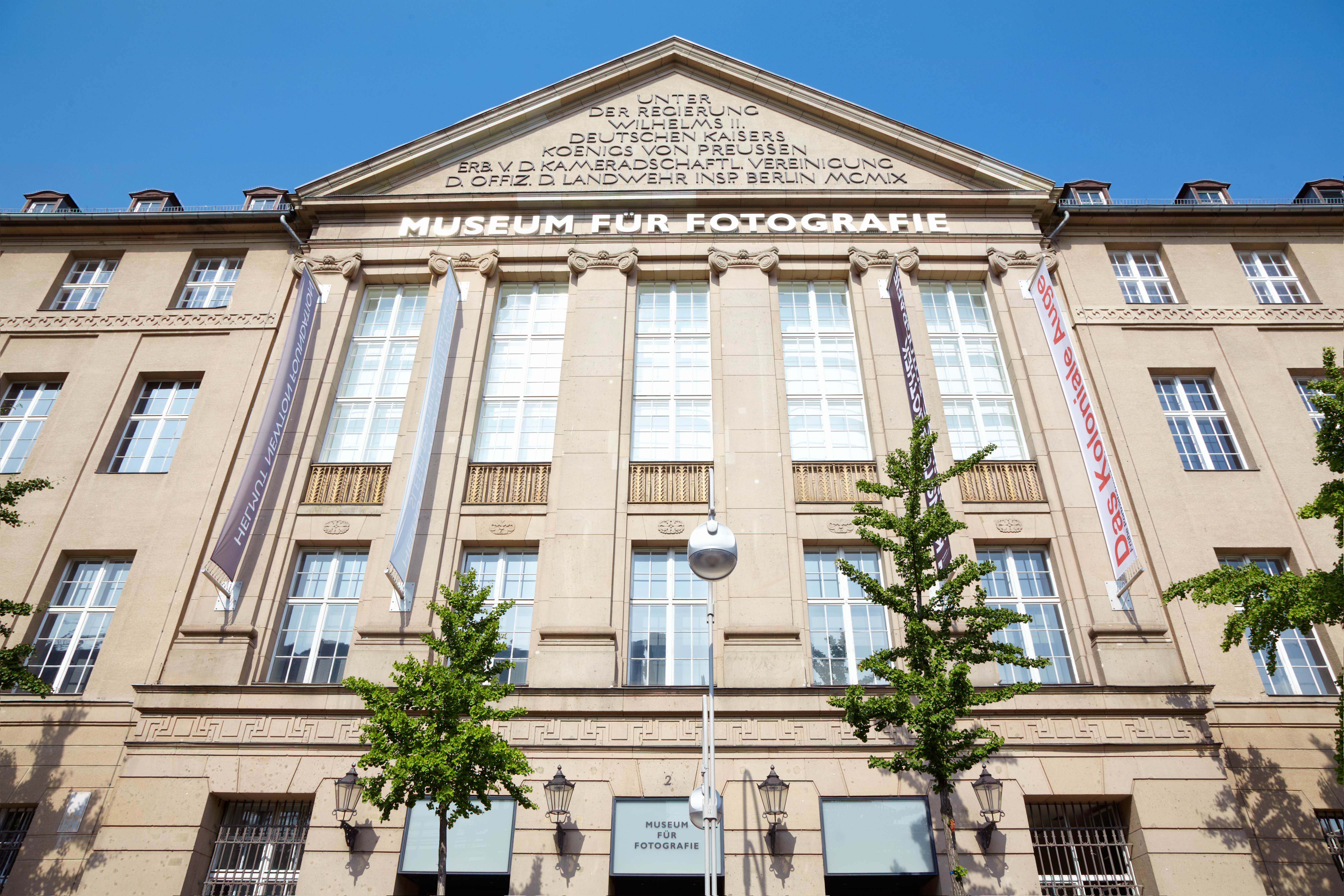Helmut Newton Foundation Berlin: Entry Ticket