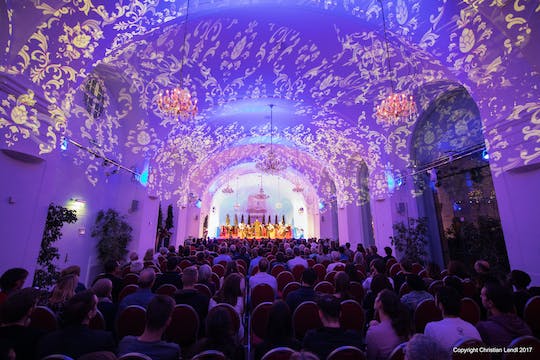 Schönbrunn Palace concert tickets