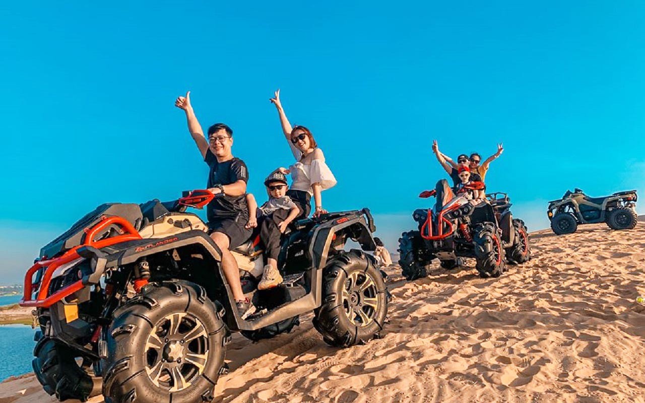 Mui Ne 1 Day Tour from Ho Chi Minh