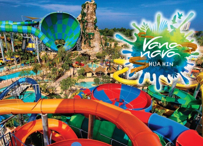 Vana Nava Waterpark Hua Hin - HolidaySG