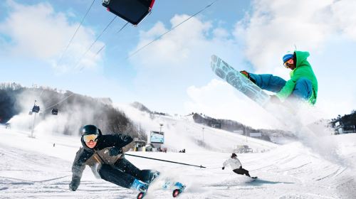 [Official Partner·Early Bird] Korea Daemyung Vivaldi SONO | Customizable All-Inclusive Ski Package Day Tours