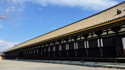 Rental Motorcycle Tour in Kyoto: South & East Heritage