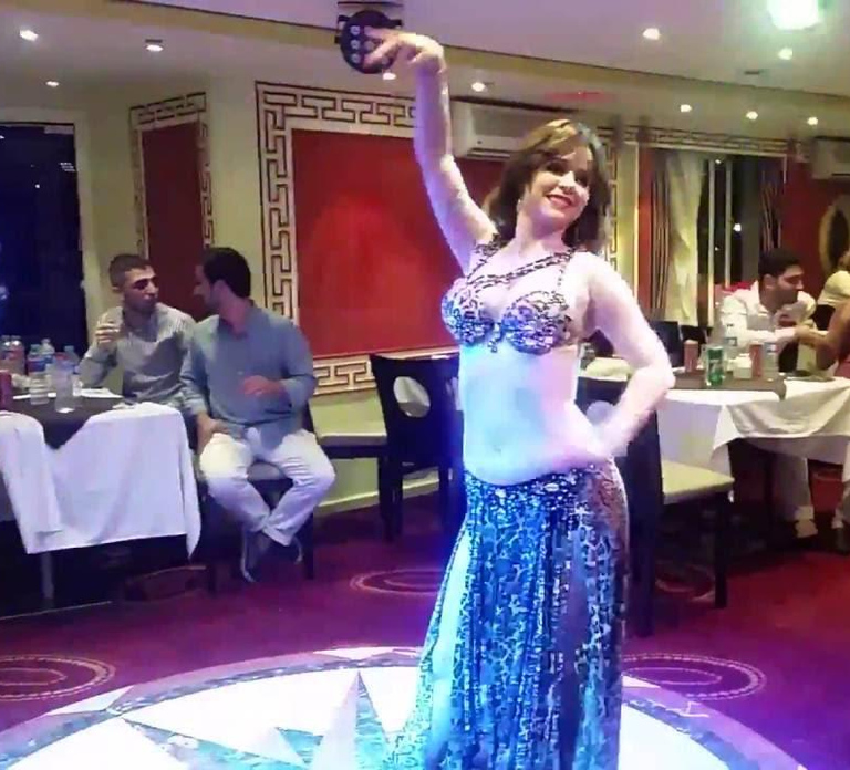 Dinner Cruise with Belly dancer show