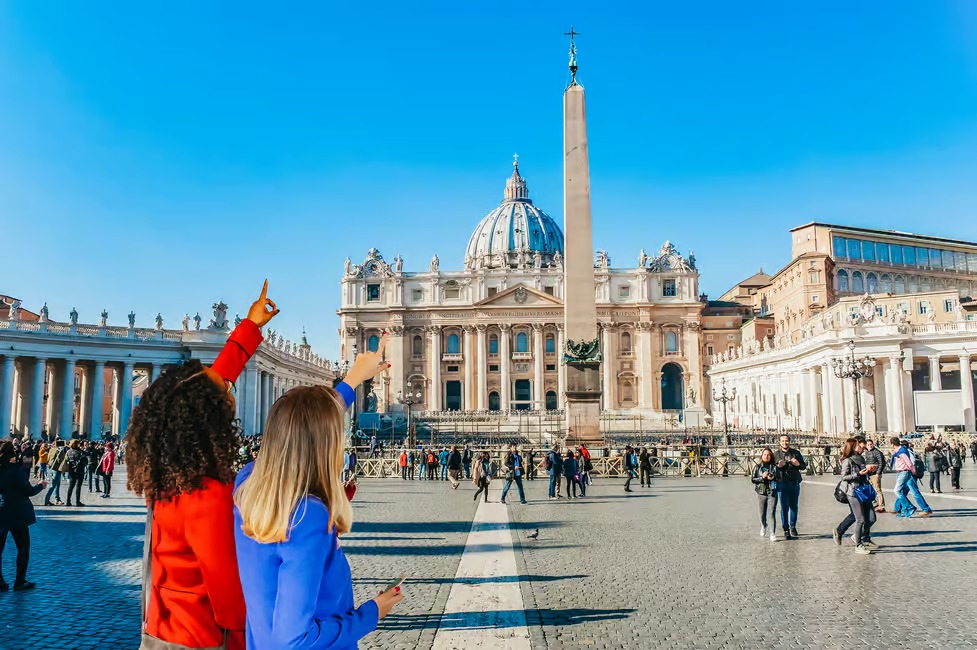 Rome: Vatican Museums & Sistine Chapel Skip-The-Line Ticket - HolidaySG