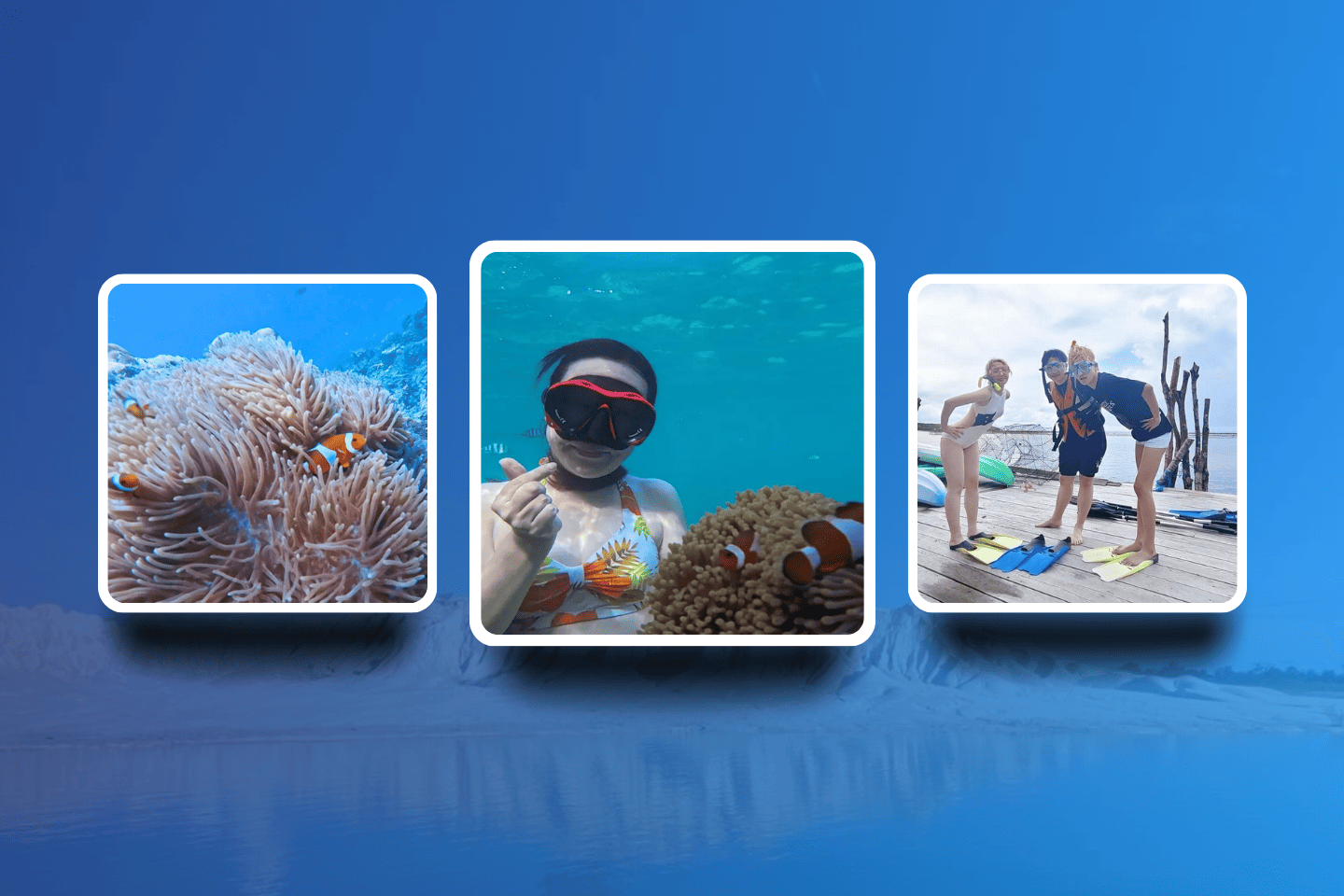 Bintan Snorkeling Tour