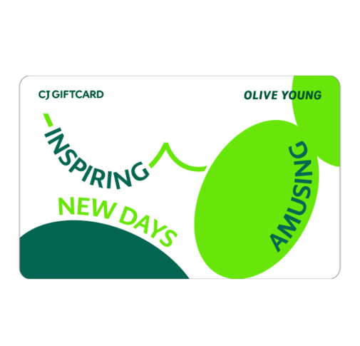 Olive Young E-Gift card (10,000 KRW)