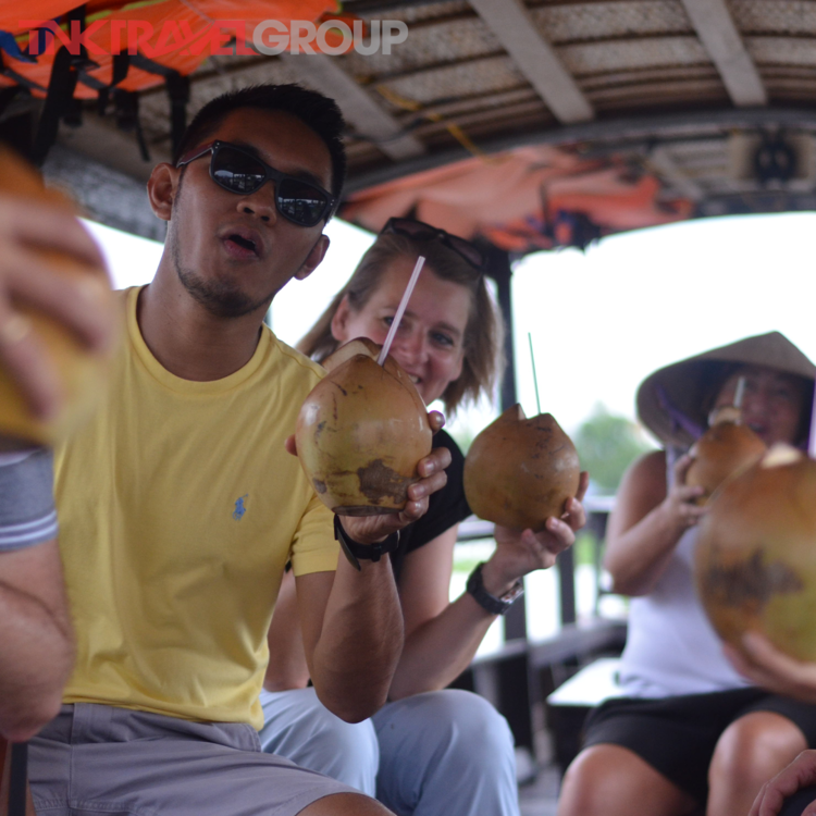 Mekong Delta Tour To Cai Be – Tan Phong Island Full Day