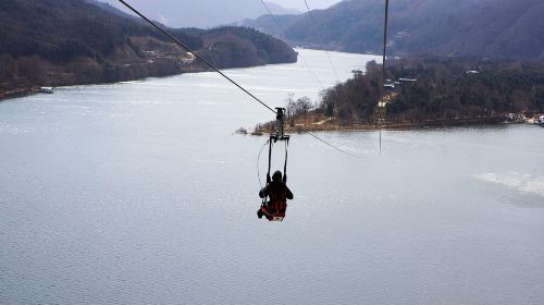 Seoul: Elysian Gangchon Winter Ski with Nami Island Day Tour Day Tours
