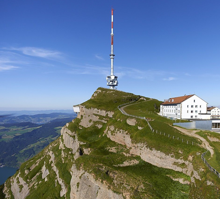 From Zürich: Day Trip to Rigi and Lake Lucerne