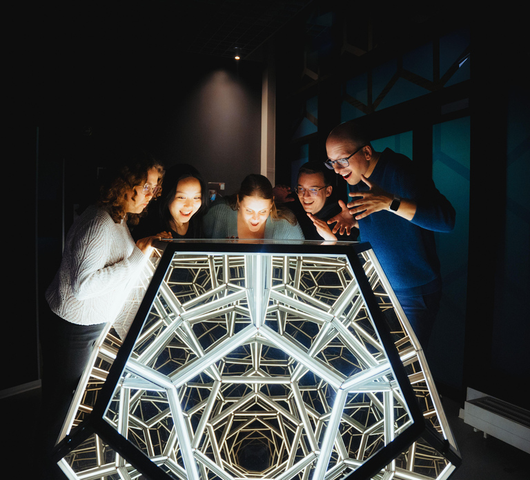 Hamburg: Museum of Illusions Ticket