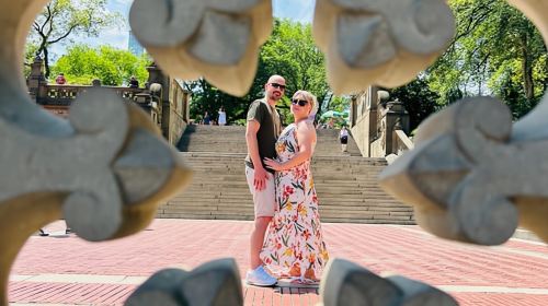 NYC: Central Park guided pedicab tour Day Tours