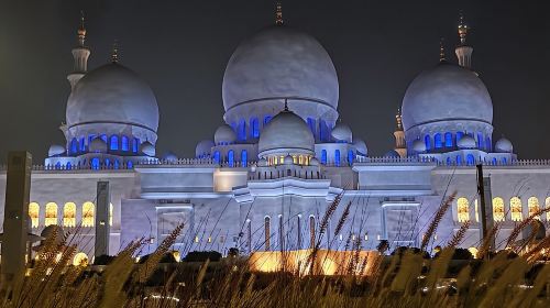 Abu Dhabi City Tour  Day Tours