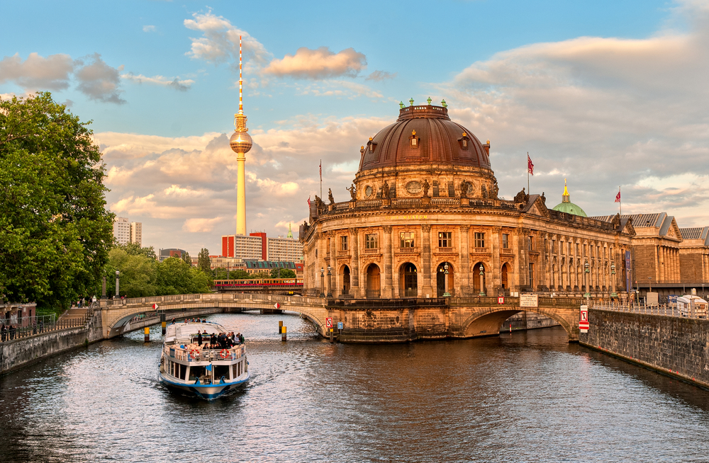 Bode Museum: Entry Ticket