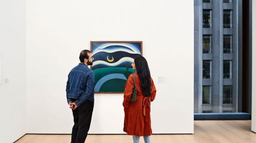 NYC: MoMA Before-Hours Tour with Art Expert Day Tours