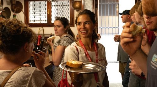 Venice Like a Local: Venice Food, Wine & Spritz Tasting Tour Day Tours