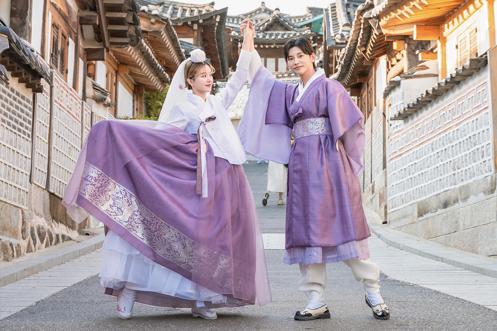 [Seoul] Hanbok Rental at Hanboknam Premium Store